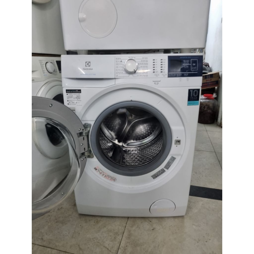 Máy giặt Electrolux Inverter 10kg thanh lý