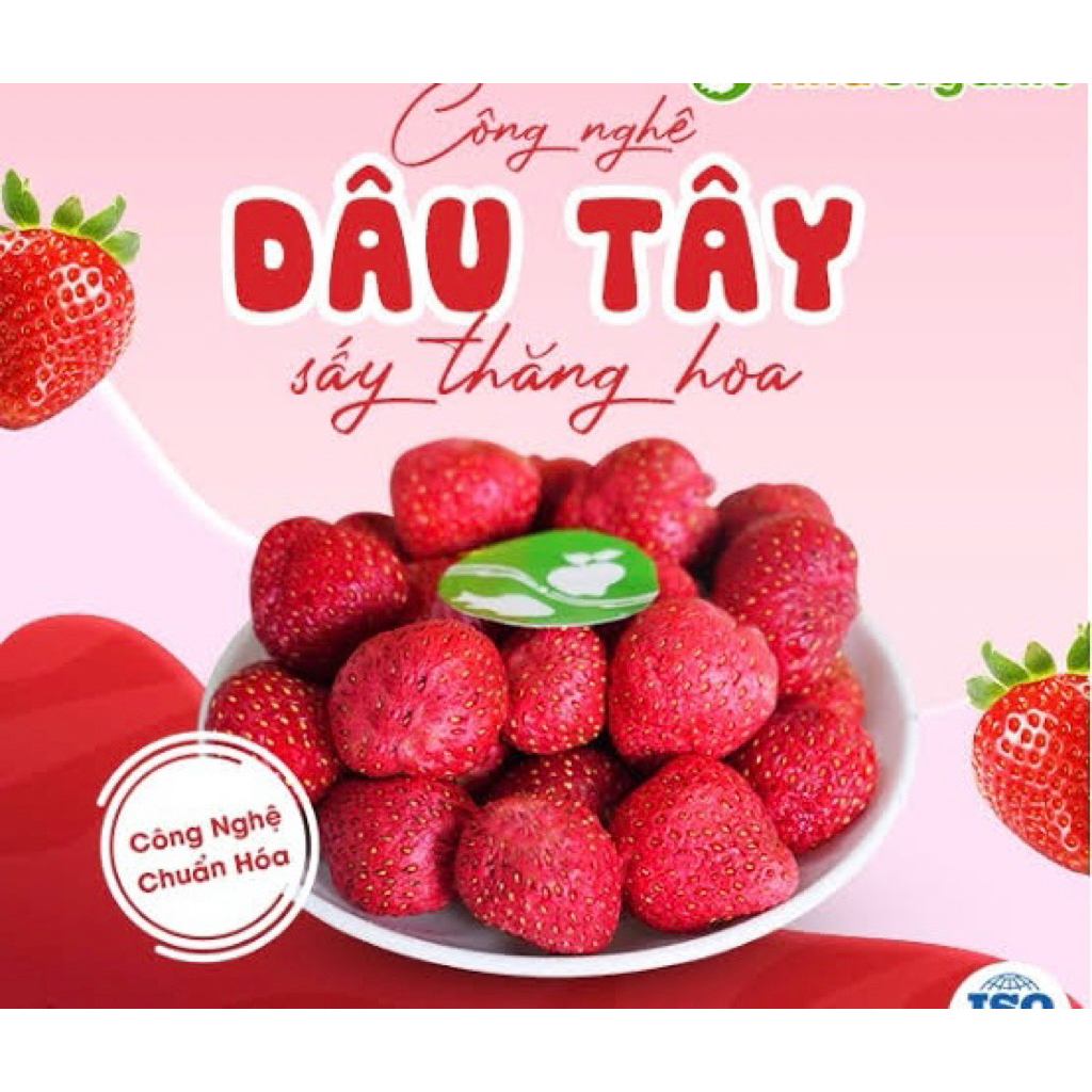 Dây tây sấy thăng hoa
