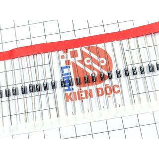 [Combo 20 chiếc] 1N4007, IN4007 DIODE 1A/1200V DO-41