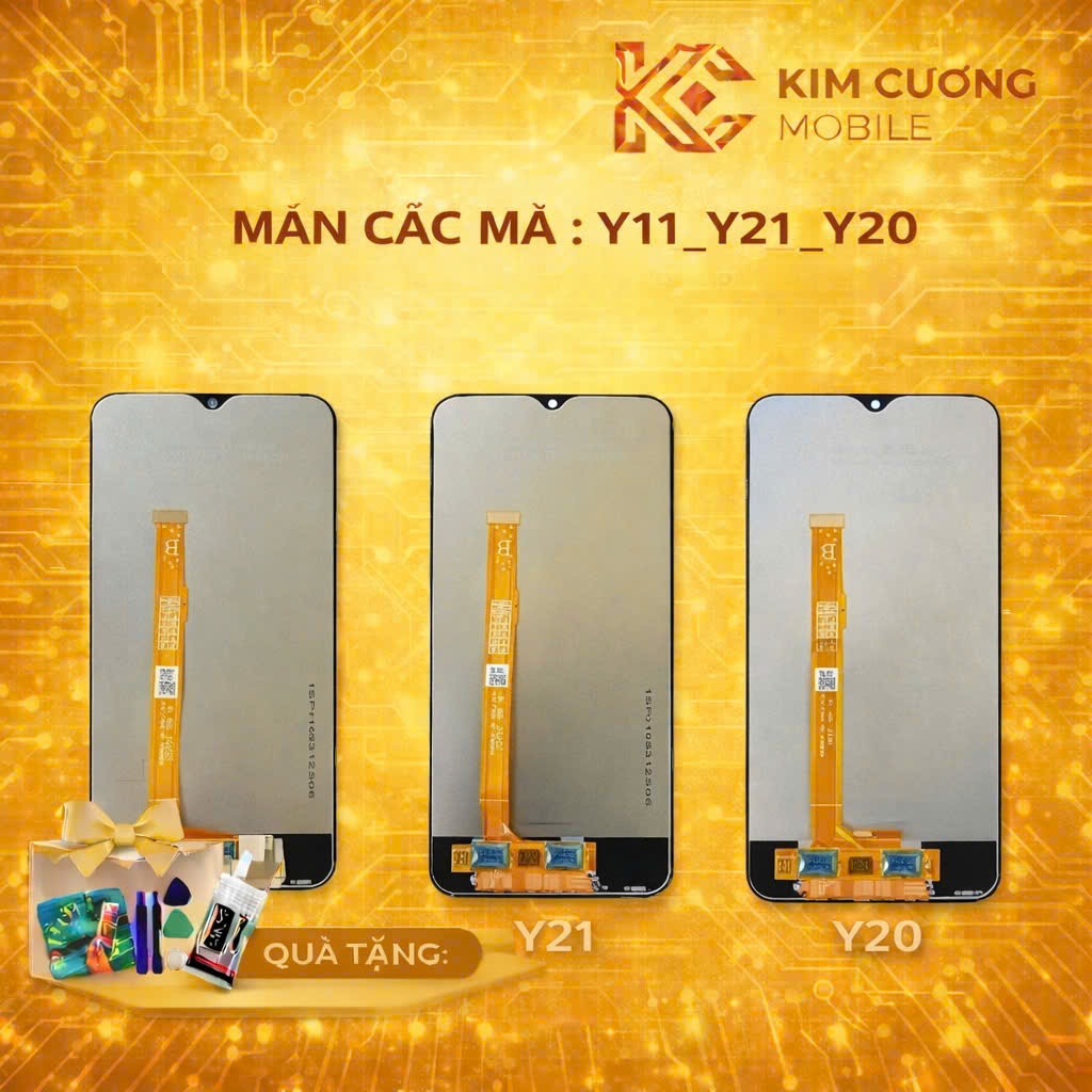 👉Màn Hình VIVO Y20 / Y20S / Y12S / Y3S / Y15S / Y15A / Y21 / Y21S / Y33E / Y16 / Y02S / Y32 / Y21T / Y21E / Y11 ...👍