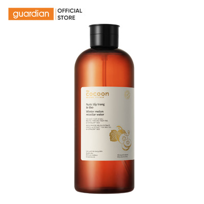 Nước Tẩy Trang Bí Đao Cocoon 1000ml | Guardian Việt Nam