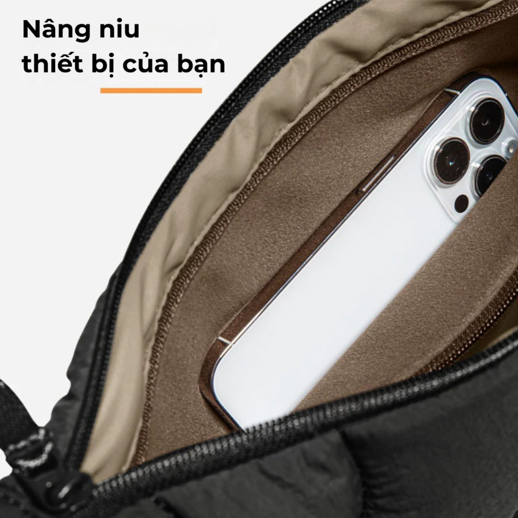 Túi đeo chéo Tomtoc (USA) Terra-T34 Light Crossbody Bag chính hãng, chống nước, nhỏ gọn | BigBuy360 - bigbuy360.vn