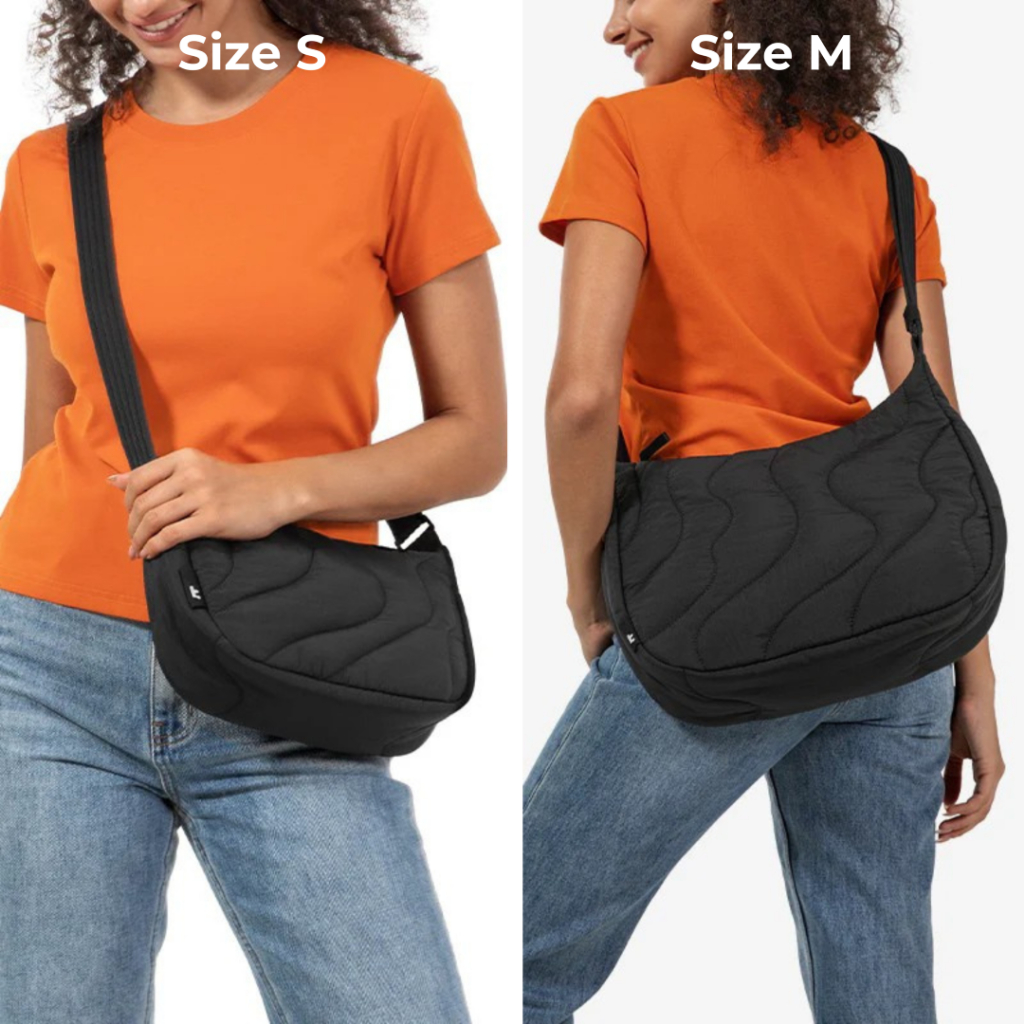 Túi đeo chéo Tomtoc (USA) Terra-T34 Light Crossbody Bag chính hãng, chống nước, nhỏ gọn | BigBuy360 - bigbuy360.vn