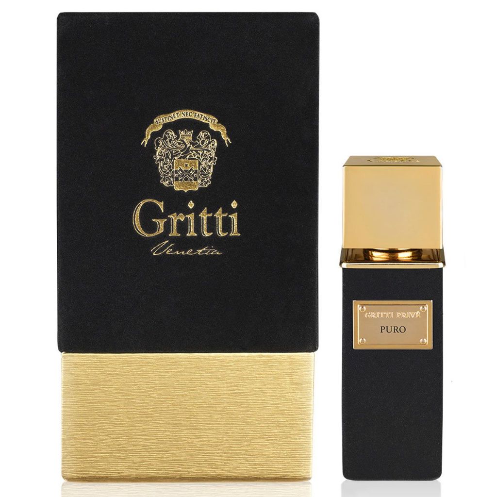 Nước hoa Gritti Prive Puro Extrait de Parfum [FULL SEAL] [CHÍNH HÃNG]