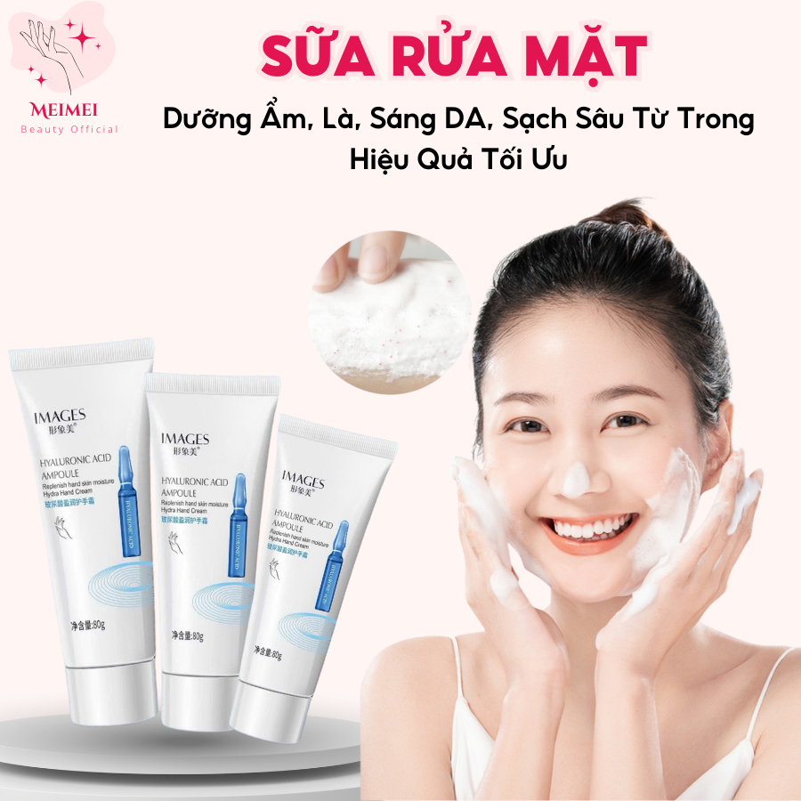 Sữa Rửa Mặt Làm Trắng Da Images, Tẩy tế bào chết Tàn nhang Kiểm soát dầu Làm trắng Căng Bóng images