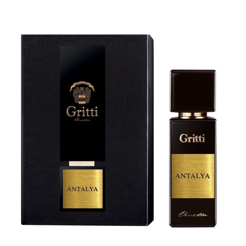 Nước hoa Gritti Antalya EDP [FULL SEAL] [CHÍNH HÃNG]