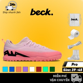 Giày Bóng Đá Va'por 15 Pro HQ, Đế Đinh TF, Bám Sân, Các Phối Màu Sắc, Sân Cỏ Nhân Tạo