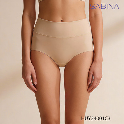 Quần Lót Định Hình Lưng Cao Vừa Nịt Bụng Habpy Shapewear By Sabina HUY24001