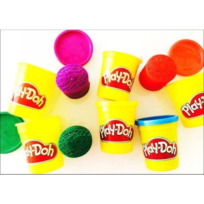 Combo đất nặn an toàn Play-Doh