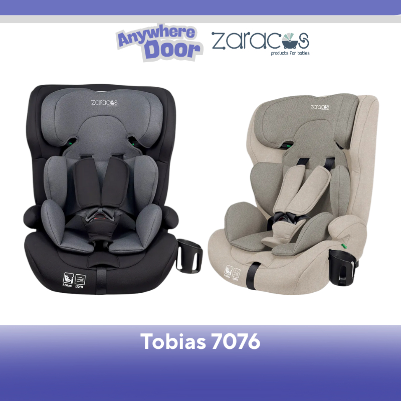 Ghế an toàn cho bé ngồi ô tô Zaracos Tobias 7076
