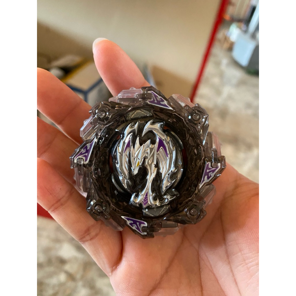Con quay Beyblade Burst B-201 Chain Phoenix-2 (Đã sử dụng)