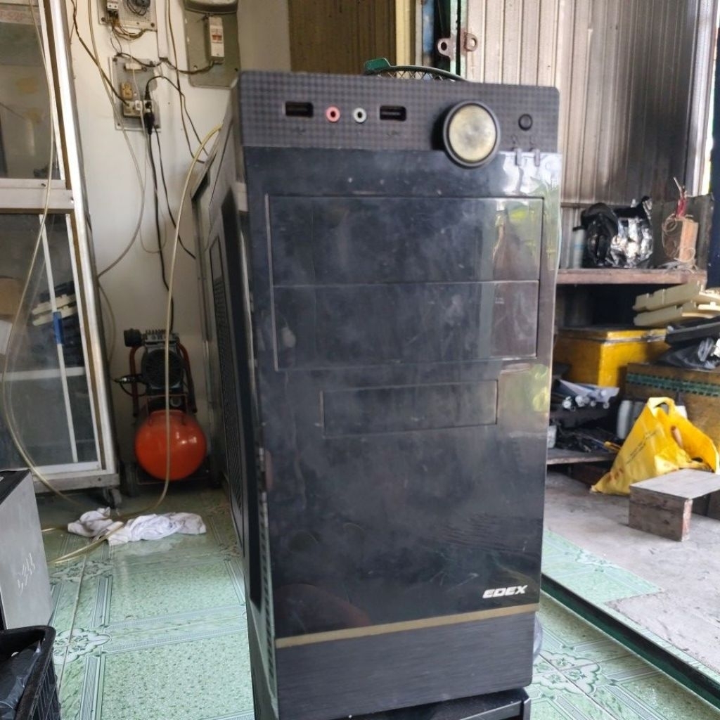 Case Pc,vỏ thùng máy tính cpu cũ hàng thanh lý