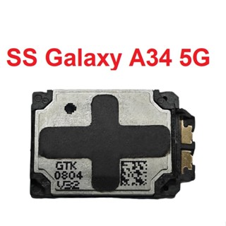 Loa Chuông, Loa Ngoài Samsung Galaxy A34 5G Speaker  Zin Ringer Buzzer