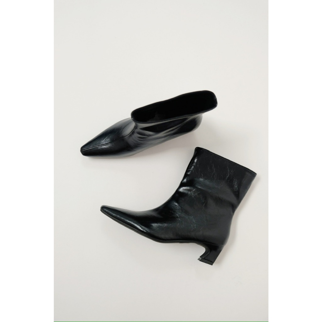 S3881 - GIÀY VIREN ANKLE BOOTS