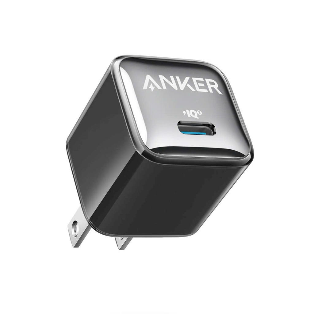 Củ sạc nhanh Anker Nano 45W - A2692 USB-C (GaN, ActiveShield)