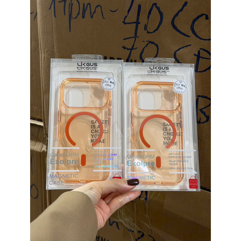 Ốp LIKGUS CAIR MAG