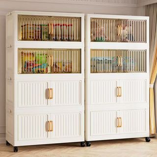 💖COD tủ quần áo gấp gọn 💖 70-78CM Lắp Đặt Nhanh Chóng Tủ Đựng Đồ Tủ Bếp tủ nhựa đựng quần áo Không Chiếm Không Gian