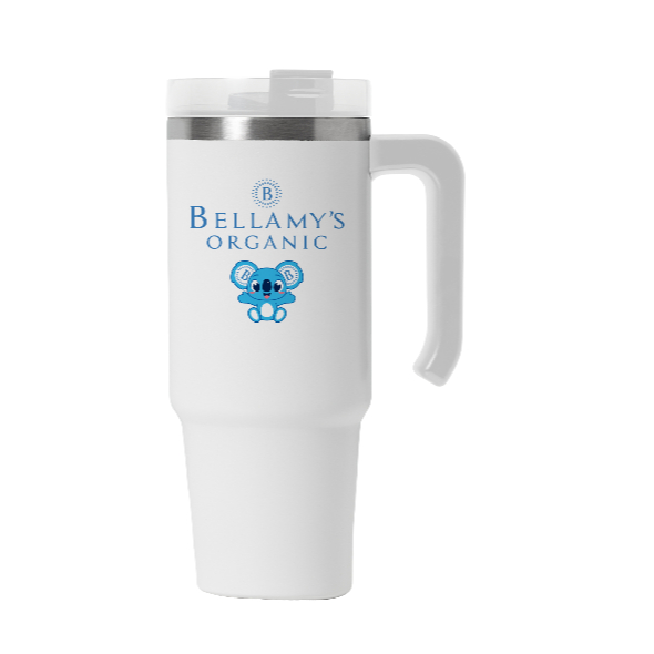 Cốc giữ nhiệt Bellamy's Organic