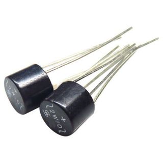 Diode Cầu 2A 2W10 Tròn