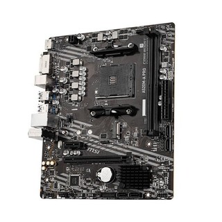 Mainboard MSI A520M-A PRO - Chipset A520 - Socket AM4 - Micro-ATX - Bảo Hành 36 Tháng