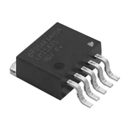 LM2587S-ADJ/NOPB IC Điều Chỉnh Tăng Áp 5A TO-263-5 Điện Tử Giá Tốt Nhất