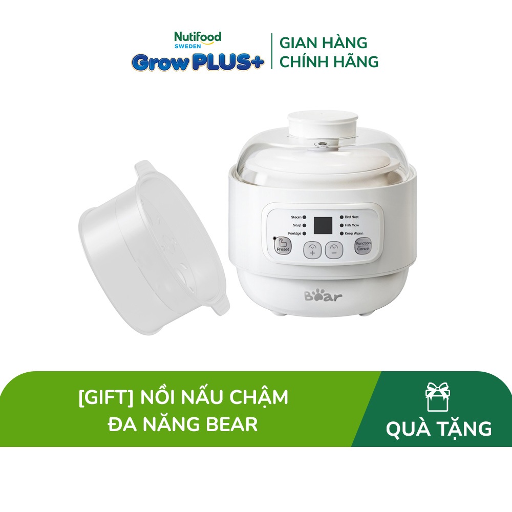 [Gift]Nồi nấu chậm đa năng Bear DDZ-A08T8