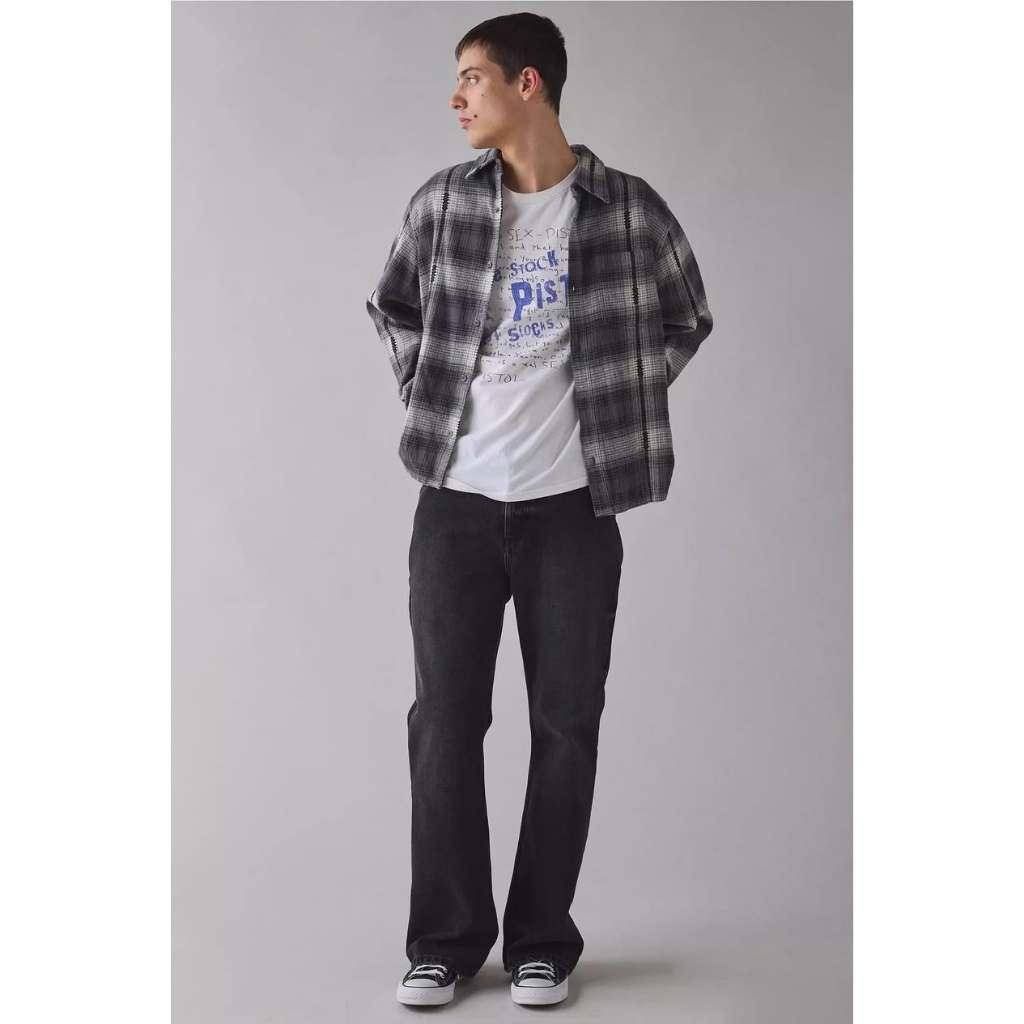 Quần Jeans BDG Ống Loe dành cho Nam.