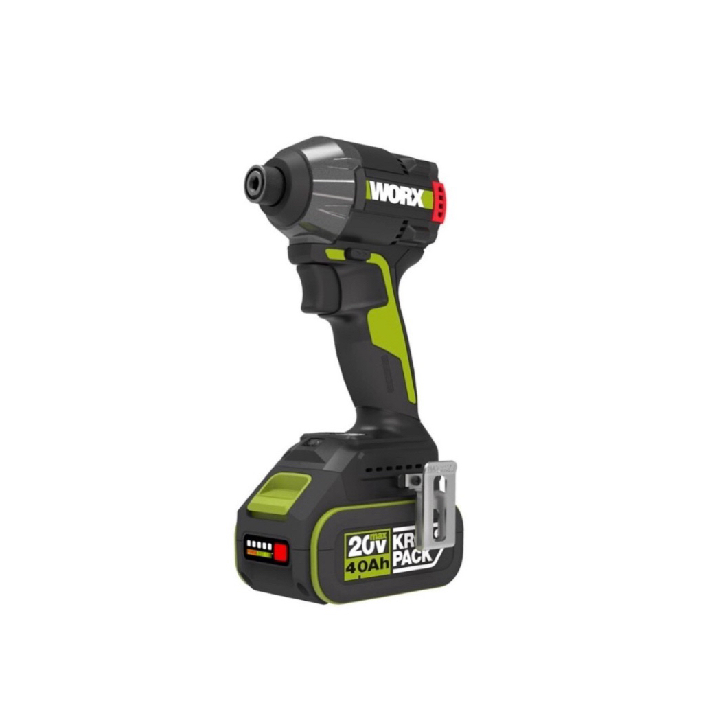 Máy vặn vít cầm tay 20V Worx WU291D.9