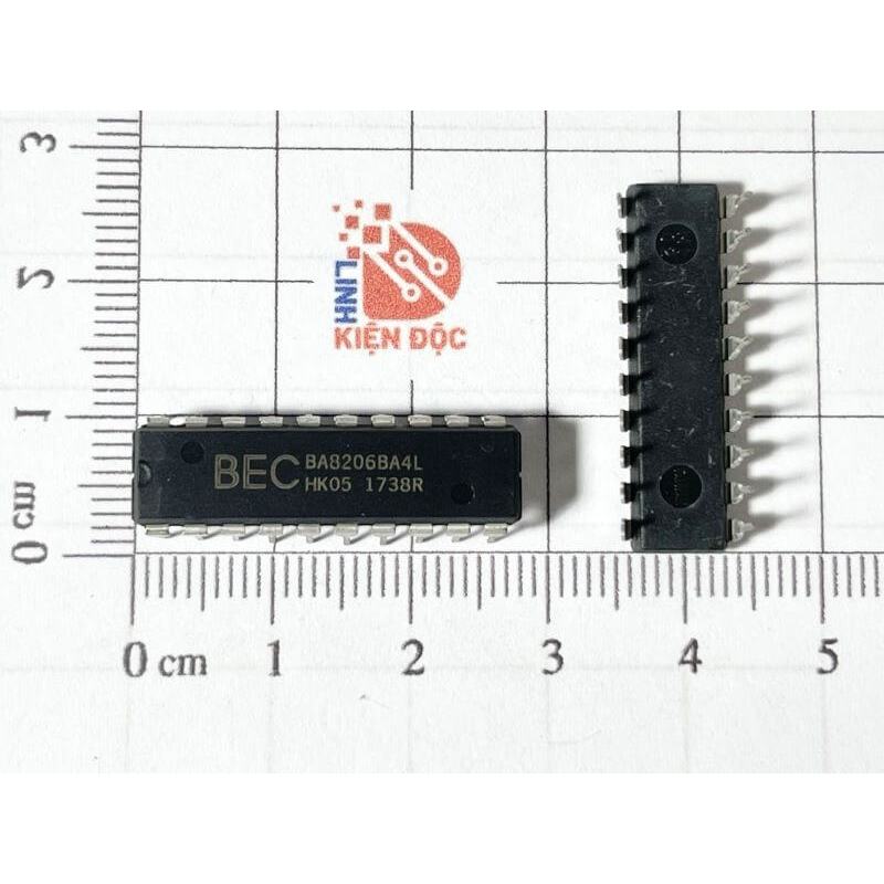 [Combo 2 chiếc] BA8206BA4L BA8206 IC DIP-20