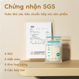 Dr.isla Túi đựng bình nước cho bé An toàn và lành mạnh 150ml MSB05