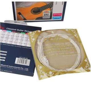 Dây Đàn Guitar Classic Alice AC130 Chính Hãng | Dây Nylon Đồng Mạ Bạc