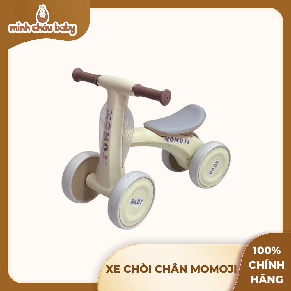 Xe chòi chân Momoji