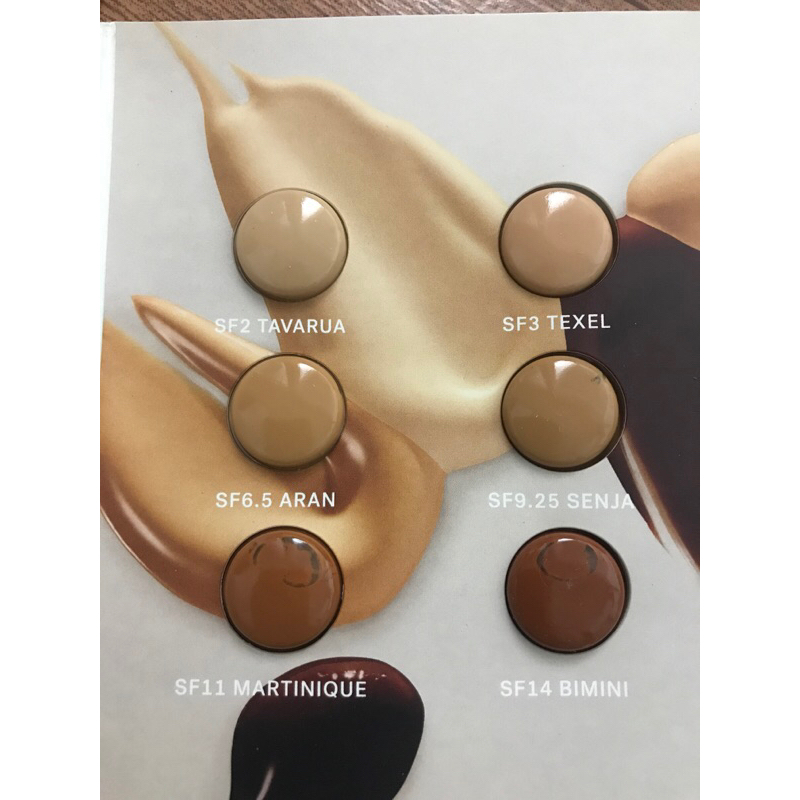 kem nền ilia foundaton