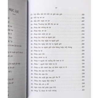 Sách - Giới Đàn Tăng - Bìa Cứng