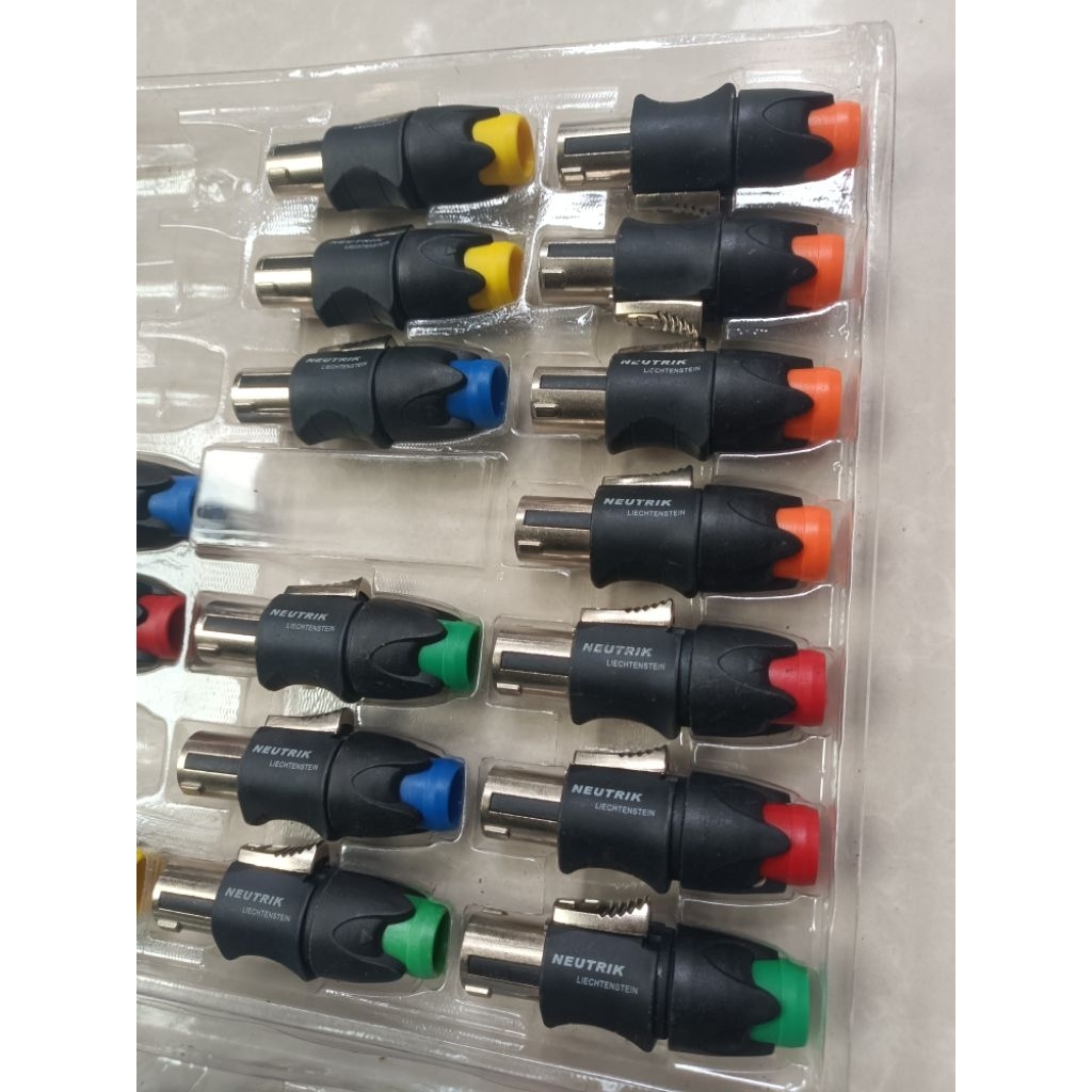 Jac cắm loa full, Rắc Newtrich dùng cho các loại loa full - giá 1 cái