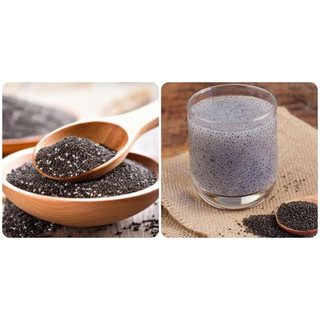 Gói nguyên 500g, Hạt Chia Úc (500g)