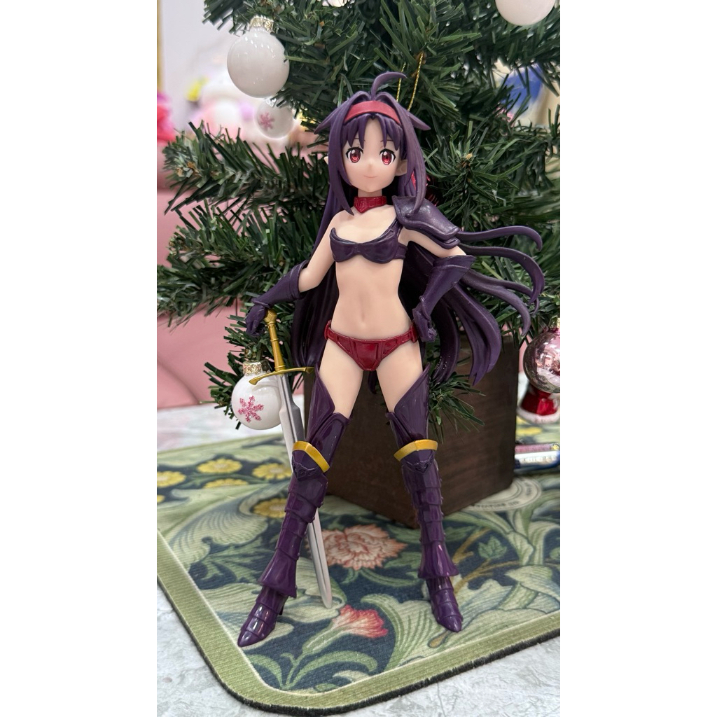 Mô hình nhân vật Sword Art Online Sao