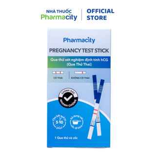 Que thử thai Pharmacity (Hộp 1 cái)