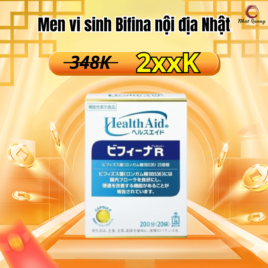 Bột men vi sinh nội địa Nhật Bifina