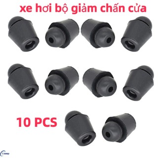 cao su giảm chấn cánh cửa dùng chung cho tất cả các loại xe（Gói 10 cái）