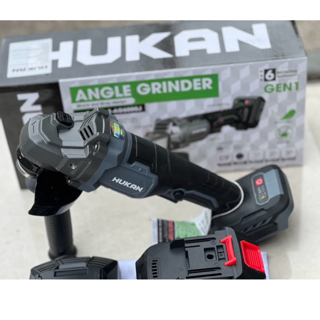 HUKAN CHÍNH HÃNG : Mài Hukan G1-AG6000J Chân Phổ Thông
