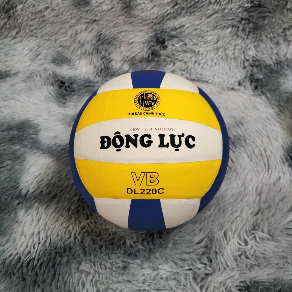 Bóng Chuyền Động Lực DL220C
