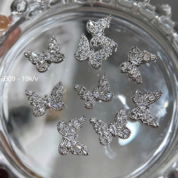 Đá cao cấp B09 kemnail25