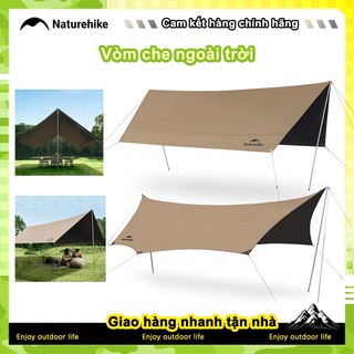 Naturehike Lều bạt tán  Shelter UPF50+Lều cắm trại ngoài trời với 2 bài viết CNK2350WS015