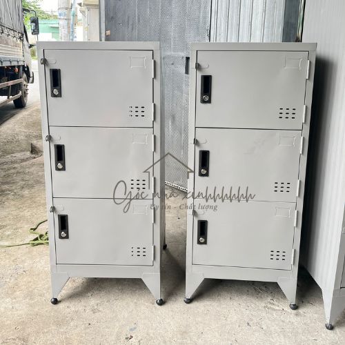 TỦ LOCKER MINI 3 TẦNG 4 TẦNG 5 TẦNG 6 TẦNG ĐA NĂNG...