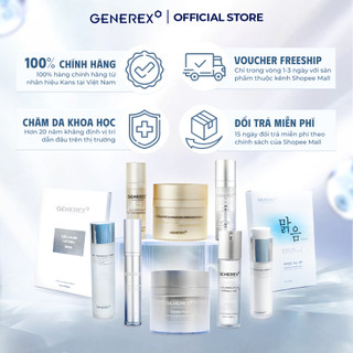 Tinh Chất Phục Hồi & Chống Lão Hóa Da The Cellular Rejuvenation Complex Ampoule 15ml
