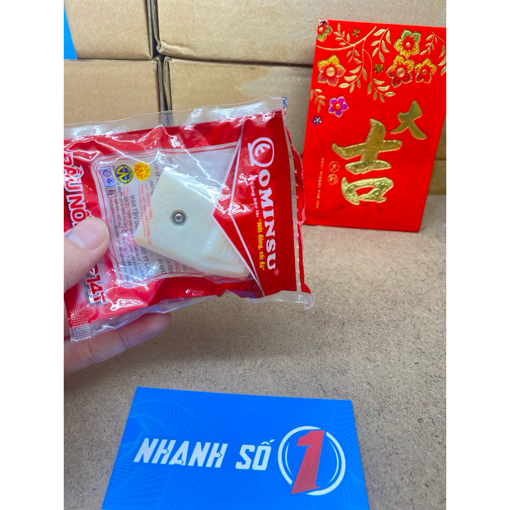 Phích Âm ( Cái ) Ominsu Siêu Bền Hàng Chính Hãng