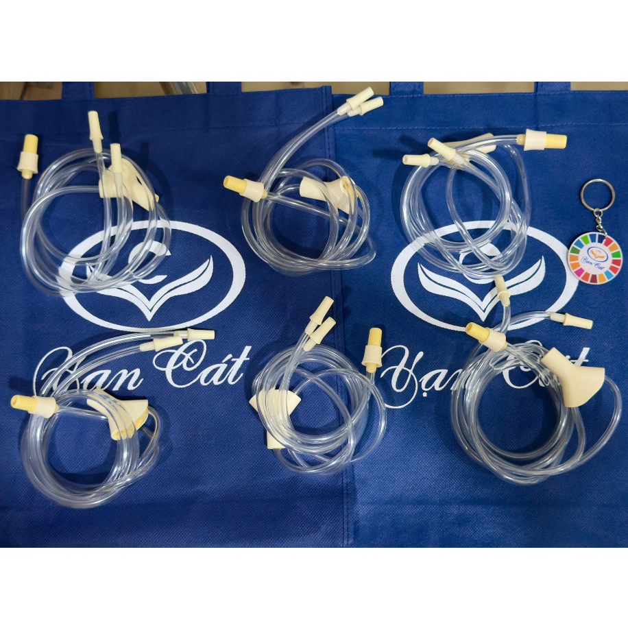 Dây Hơi Medela Sonata Like New – Phụ Kiện Máy Hút Sữa Medela Chính Hãng