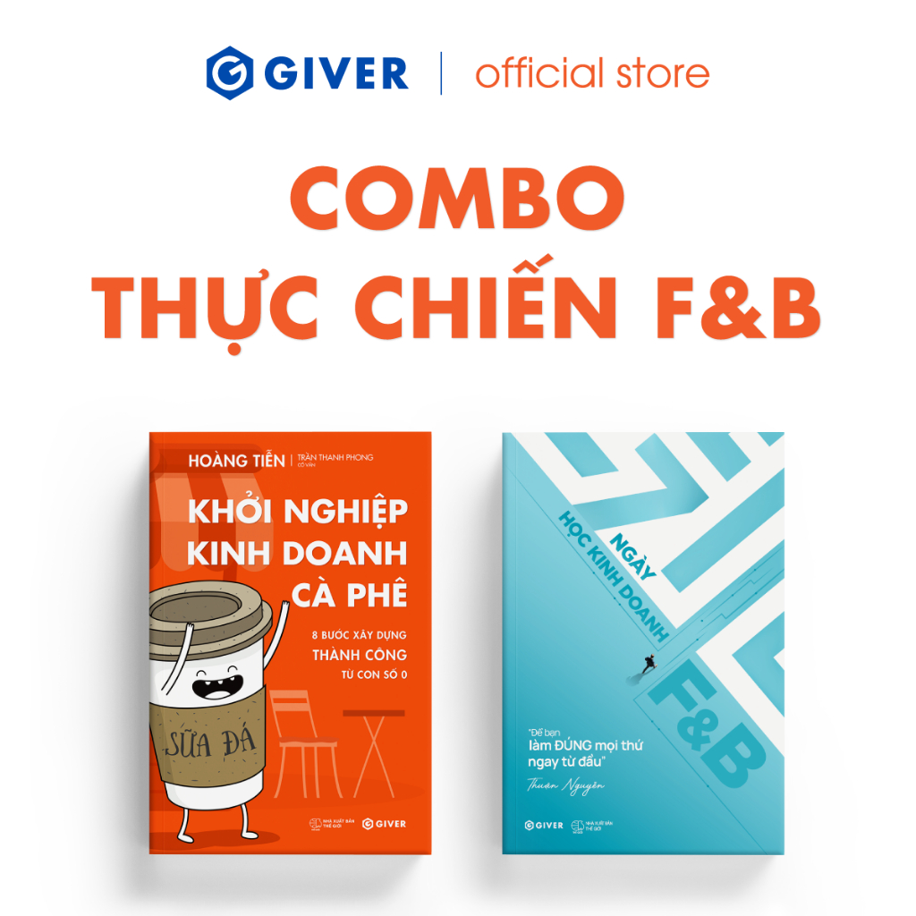 Combo Thực Chiến F&B