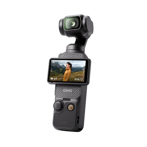 Camera DJI Osmo Pocket 3 Creator Combo - Cảm Biến 1" CMOS - 4K/120fps - Bảo Hành 12 Tháng Chính Hãng | BigBuy360 - bigbuy360.vn